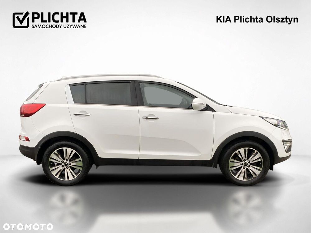 Kia Sportage - 7