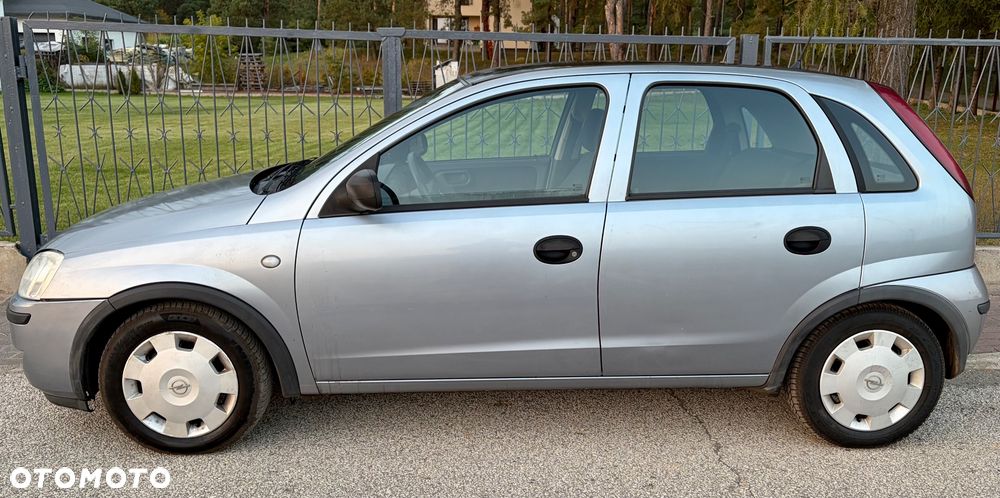 Opel Corsa - 9