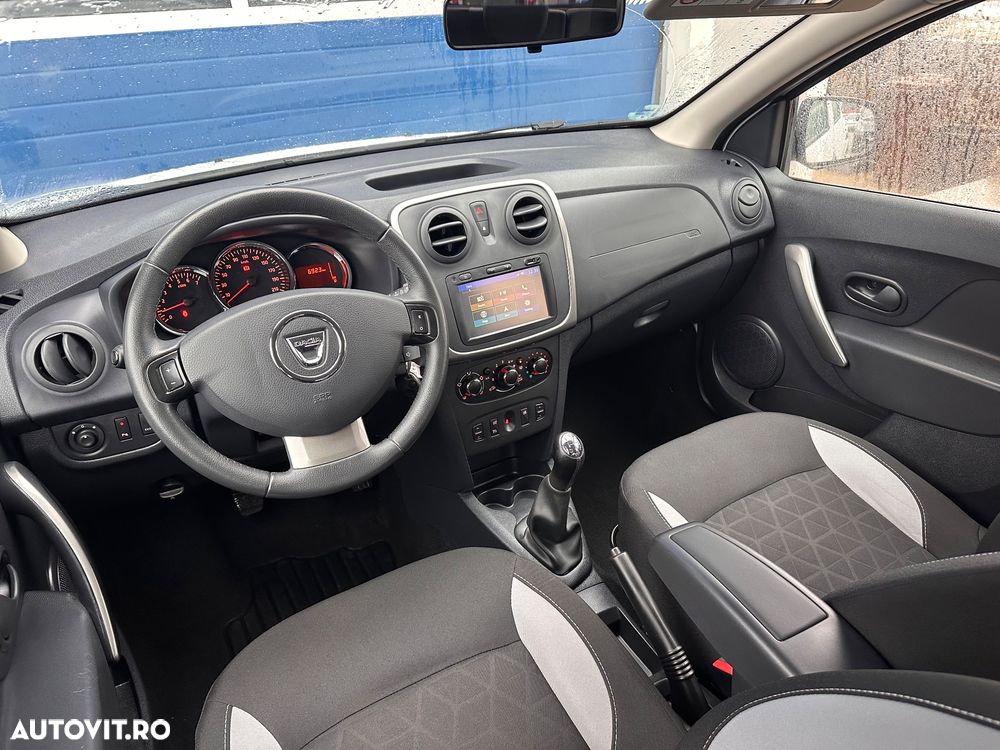 Dacia Sandero Stepway TCe 90 Prestige - 8