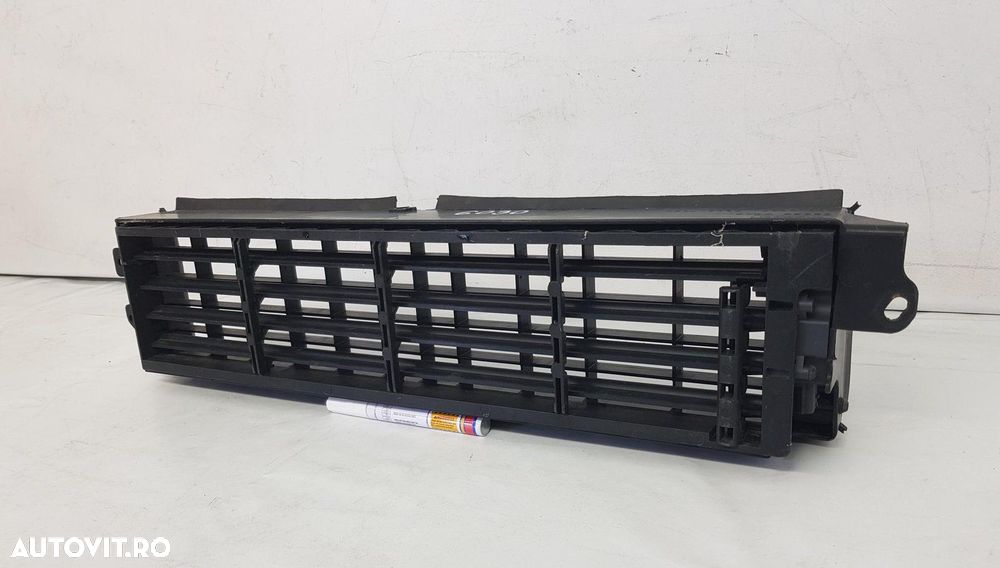 Grila activa bara fata Nissan Qashqai dupa 2013 - 4