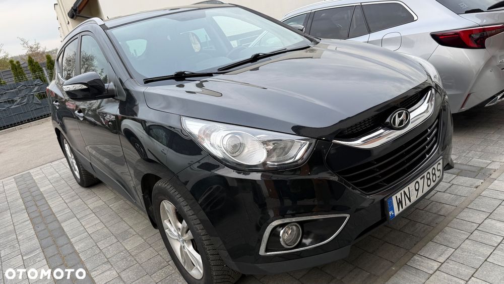 Hyundai ix35 2.0 4WD Comfort - 2