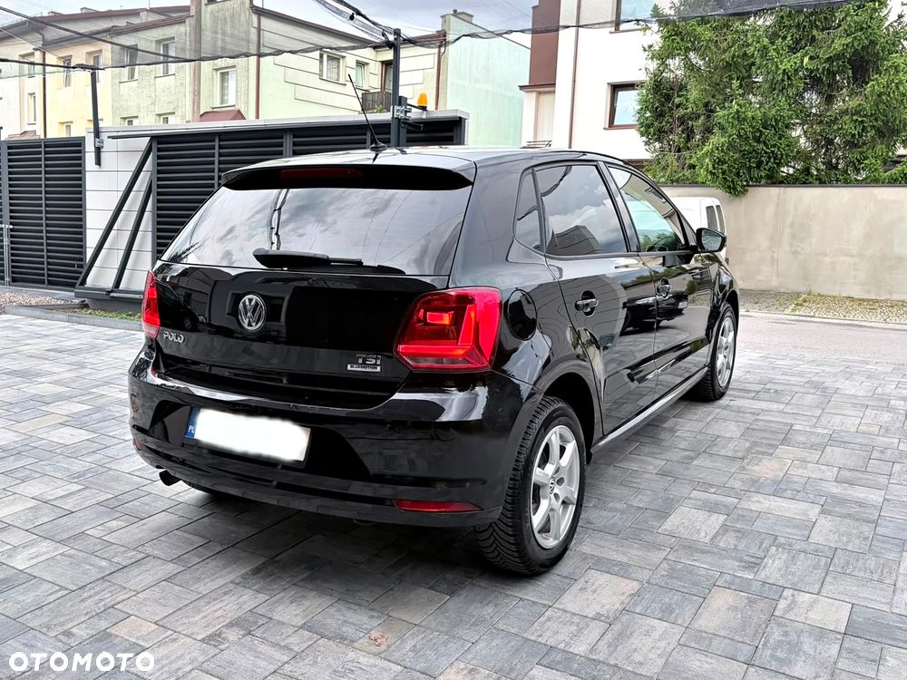 Volkswagen Polo 1.2 TSI BMT Highline - 4