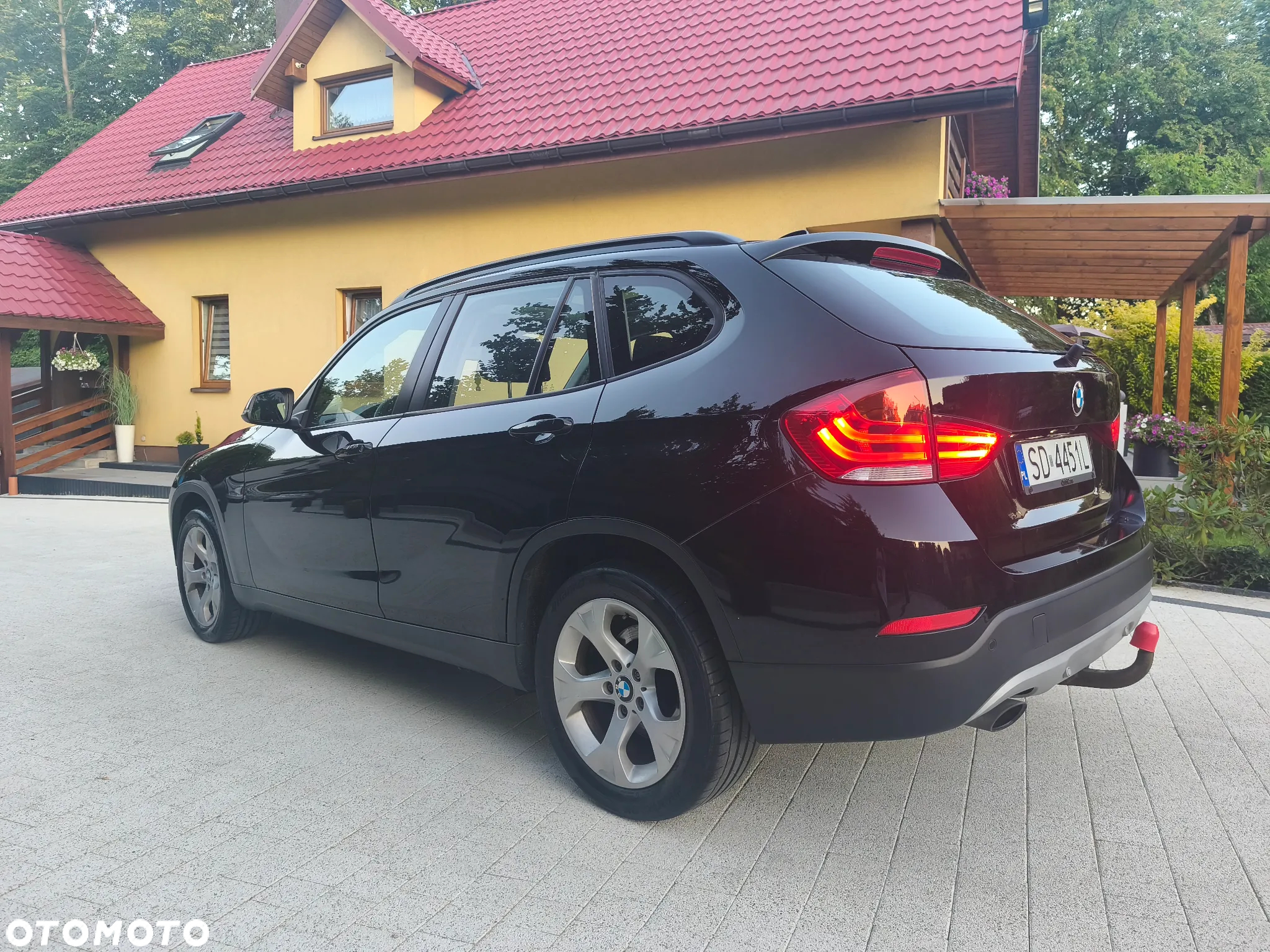 BMW X1 xDrive20d Sport Line - 6