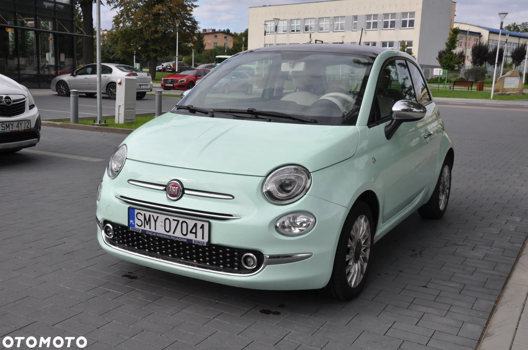 Fiat 500 1.2 Lounge - 2