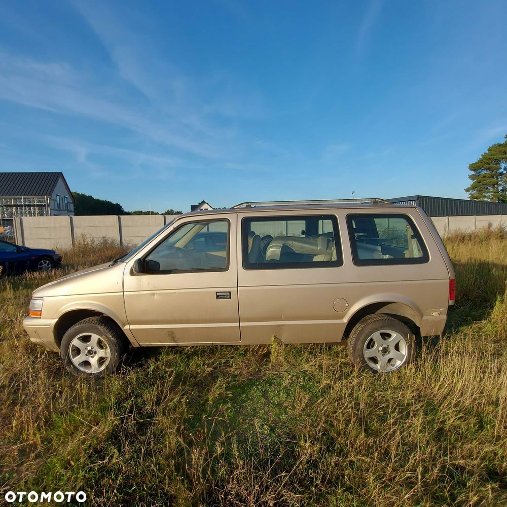 Chrysler Voyager - 1
