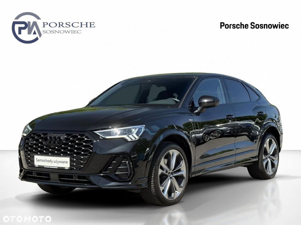 Audi Q3 Sportback 40 TFSI Quattro S-Line S tronic - 3