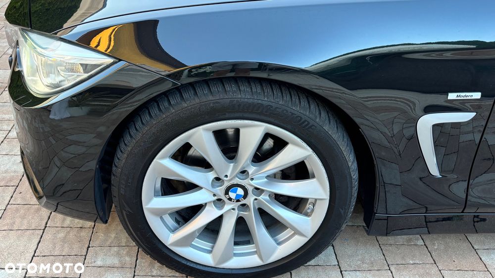 BMW Seria 4 420d Sport-Aut Modern Line - 28