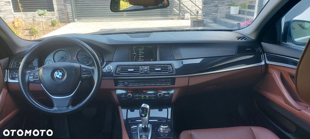 BMW Seria 5 520d - 6