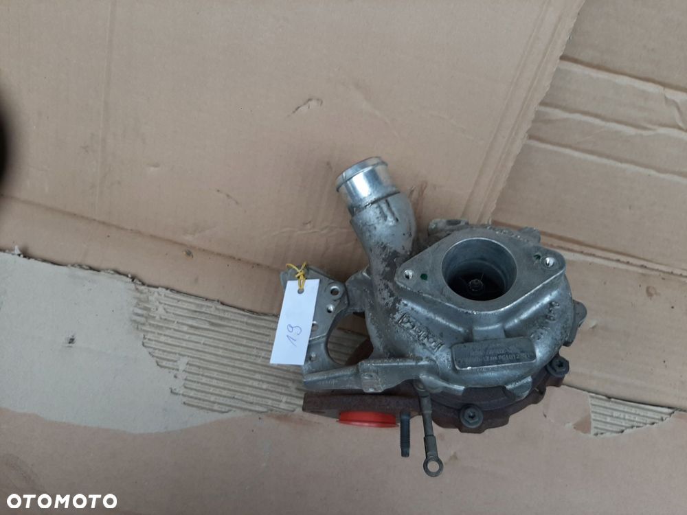 turbosprężarka turbina ford transit ranger 2.2 bk3q-6k682-cb - 2