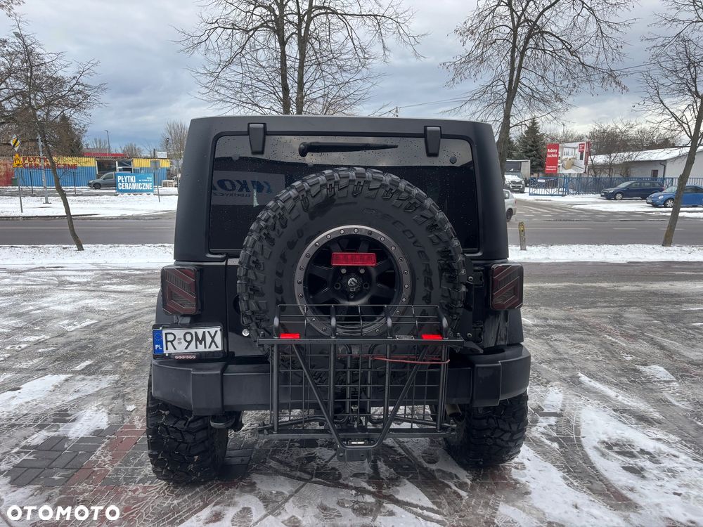 Jeep Wrangler Unlimited 3.6 Automatik Rubicon X - 38