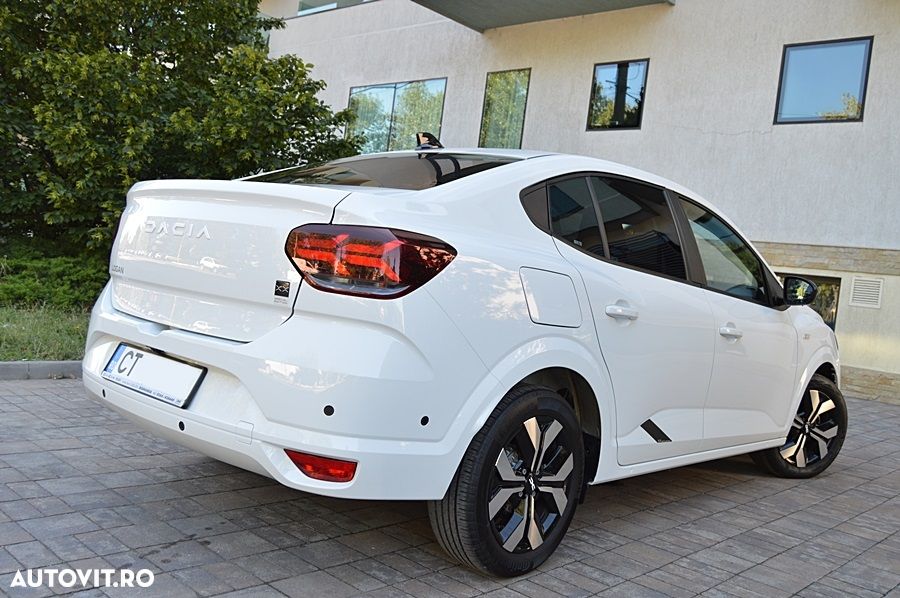 Dacia Logan 2025 photo 4