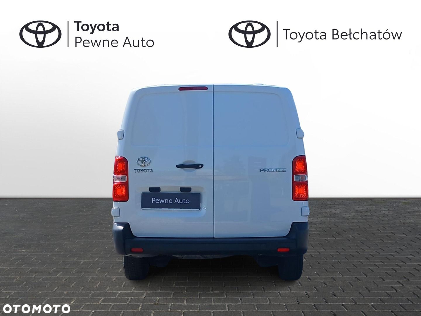 Toyota PROACE - 5