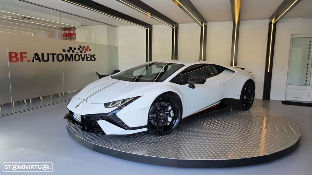 Lamborghini Huracán 5.2 V10 LP610-4 - 15