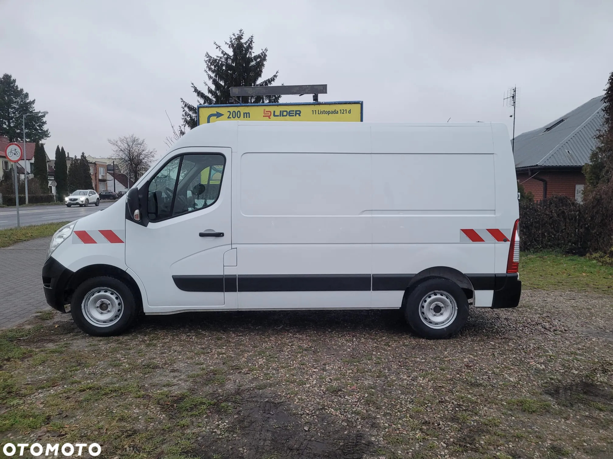 Renault MASTER 2018 ROK L2H2 KLIMA  NAVI - 3