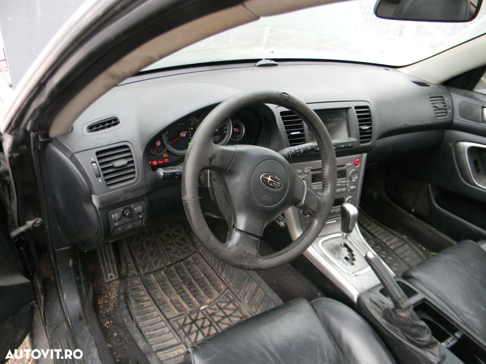 Dezmembrari  Subaru OUTBACK (BL, BP)  2003  > 2009 2.5 AWD Benzina - 8