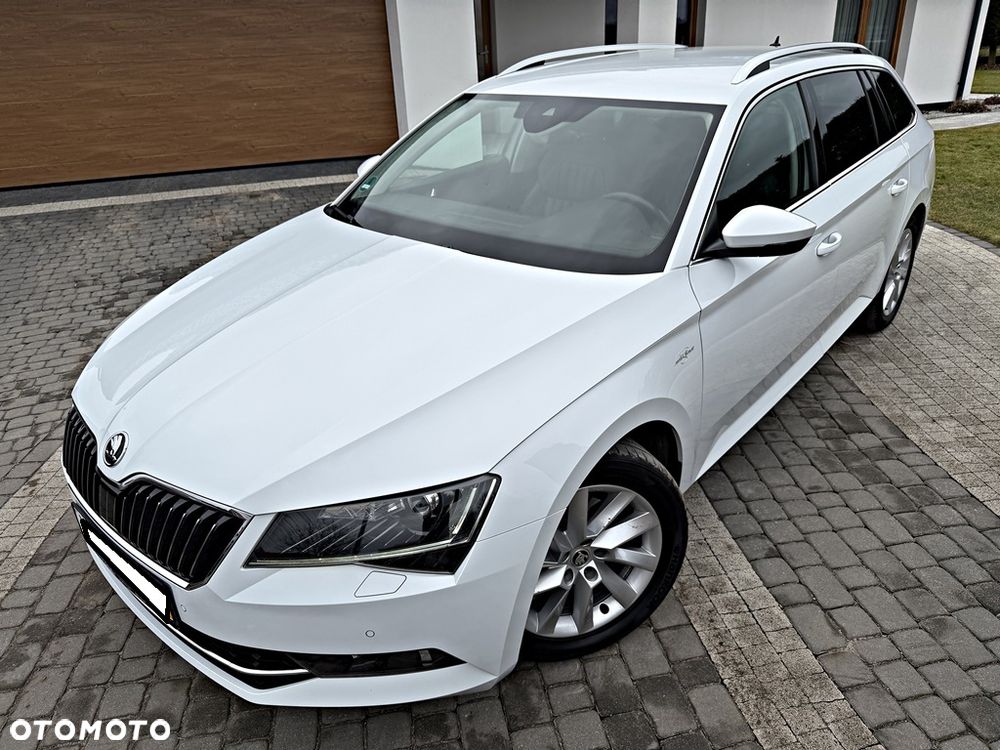 Skoda Superb 2.0 TDI DSG L&K - 5
