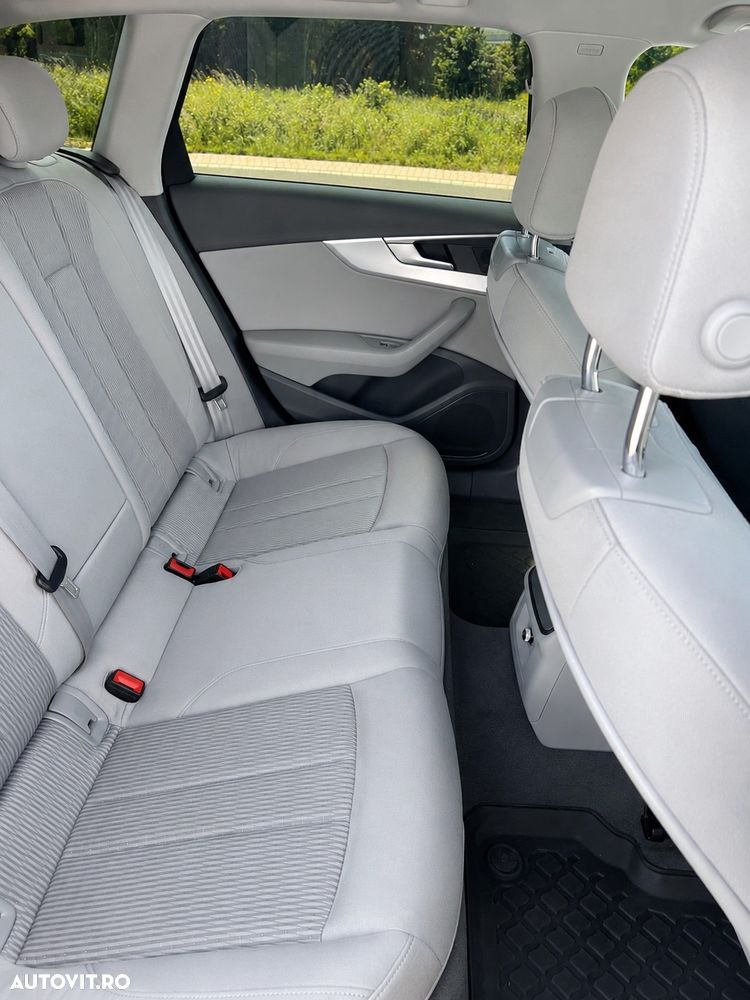 Audi A4 Avant - 8