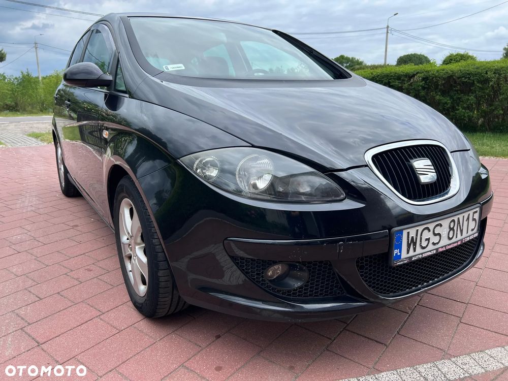 Seat Altea 1.6 Reference Comfort - 2