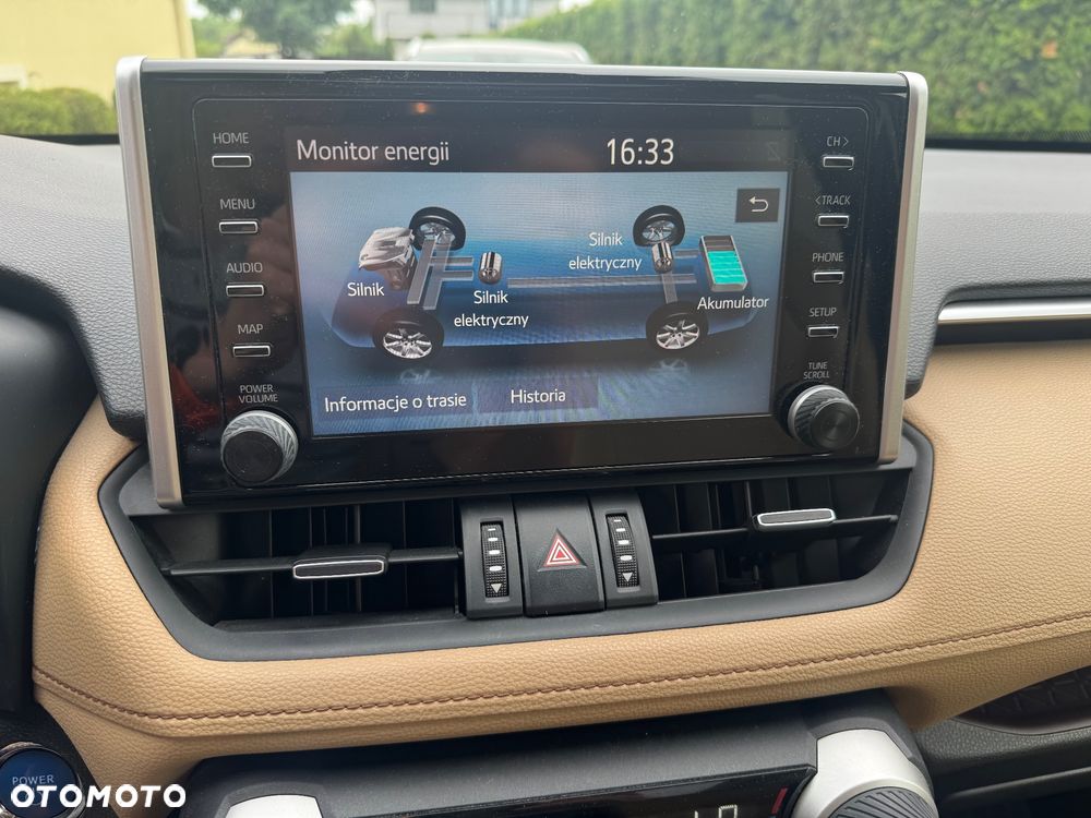 Toyota RAV4 2.5 Hybrid Executive 4x4 - 12