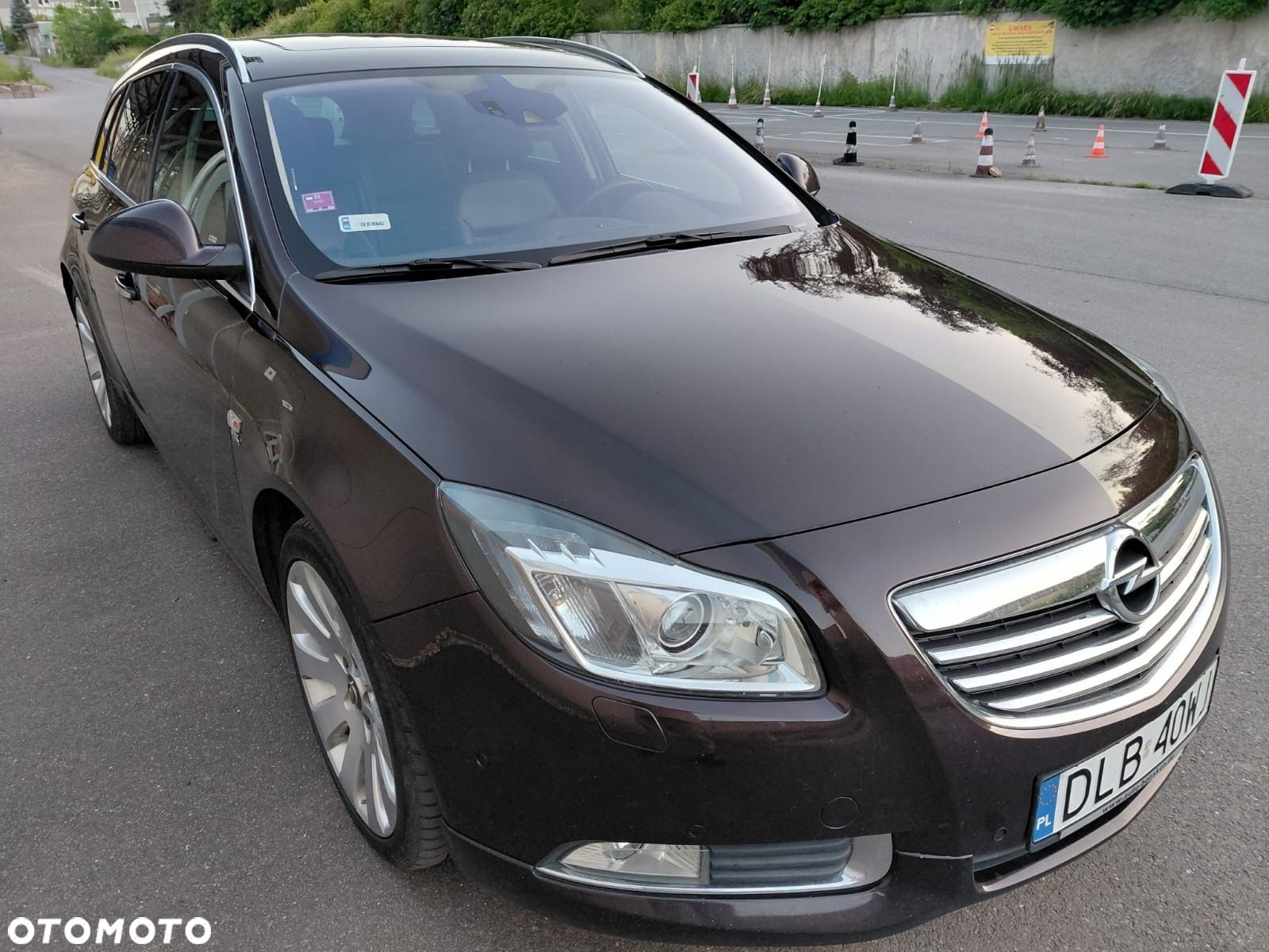 Opel Insignia 2.0 CDTI Sports Tourer Automatik Edition - 1