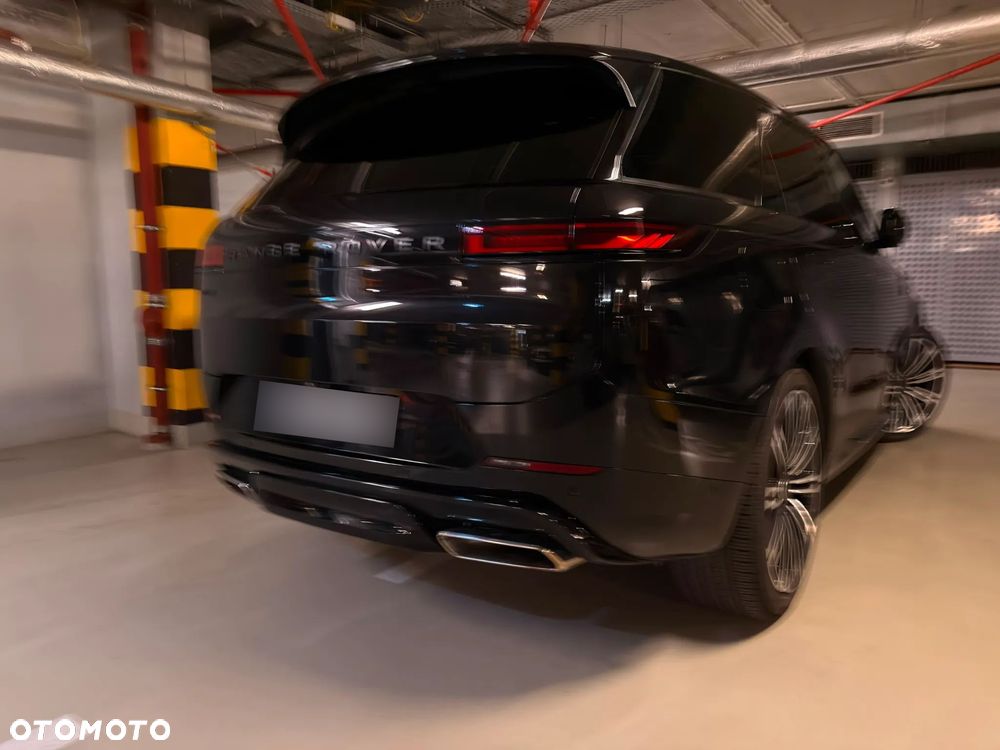 Land Rover Range Rover Sport - 18