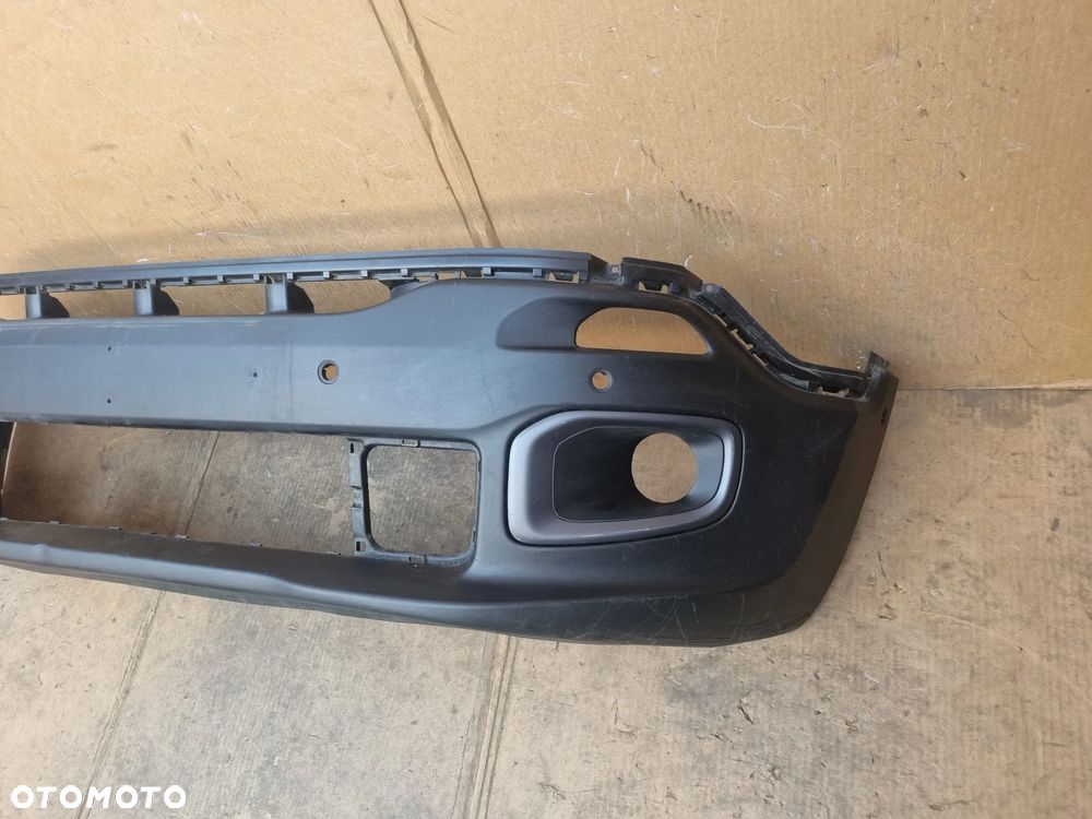 JEEP RENEGADE ZDERZAK PRZÓD PRZEDNI - 2