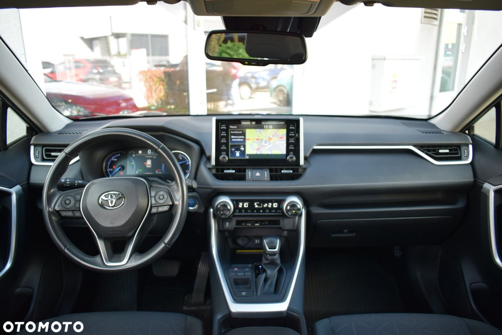 Toyota RAV4 2.5 Hybrid Comfort 4x2 - 11