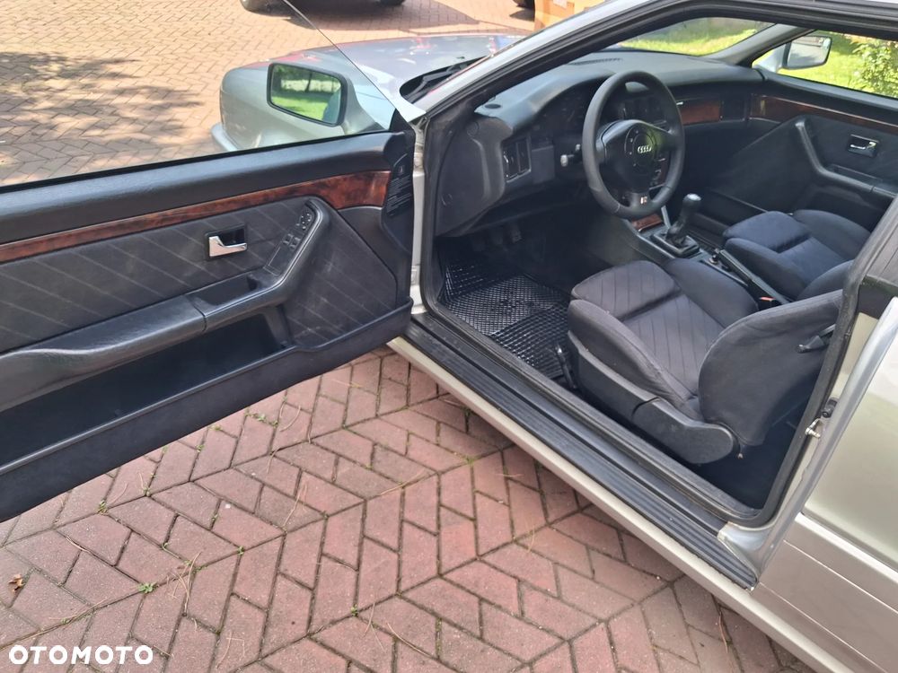 Audi 80 2.6 E - 21