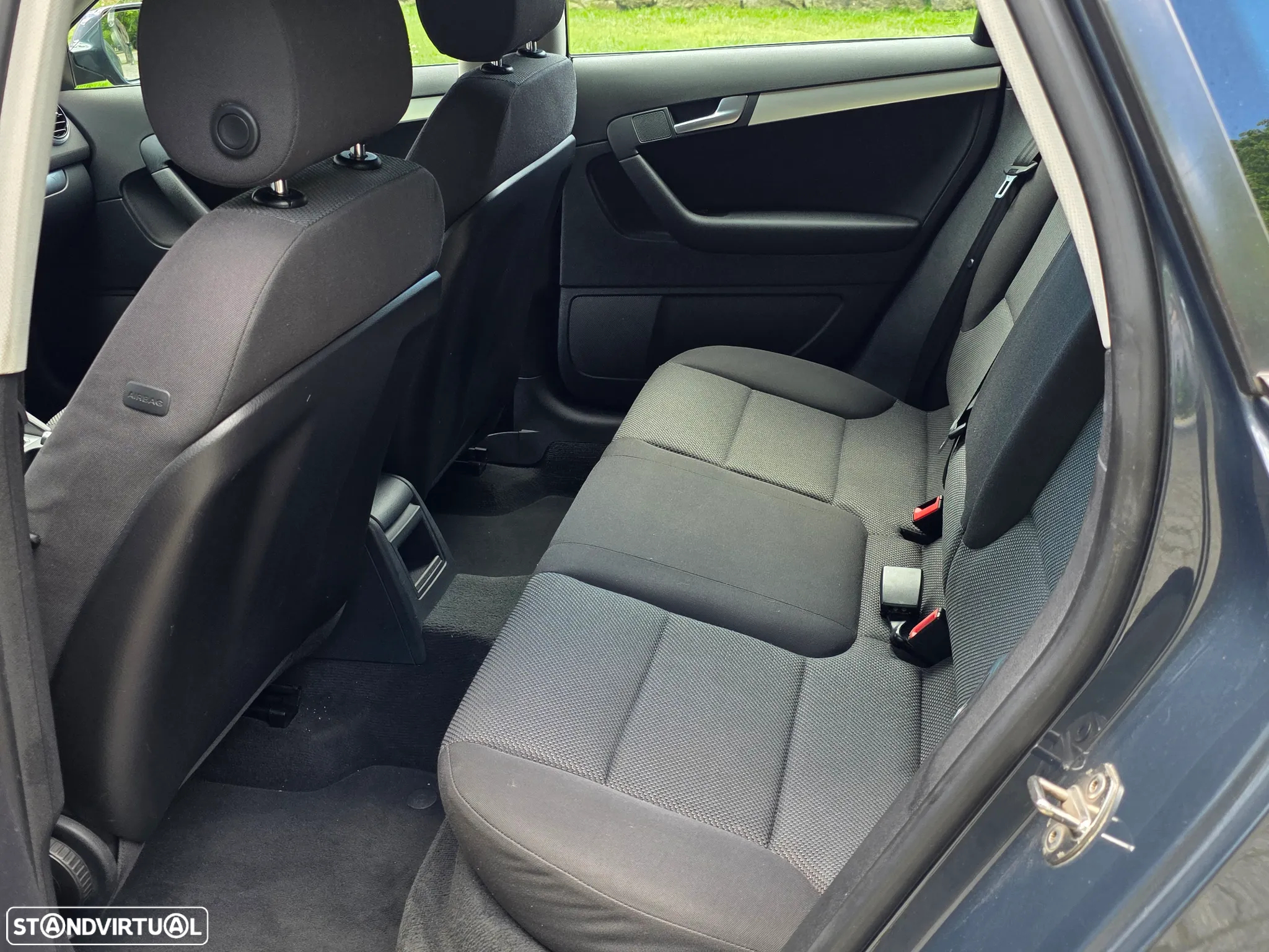 Audi A3 Sportback 2.0 TDi Attraction - 10