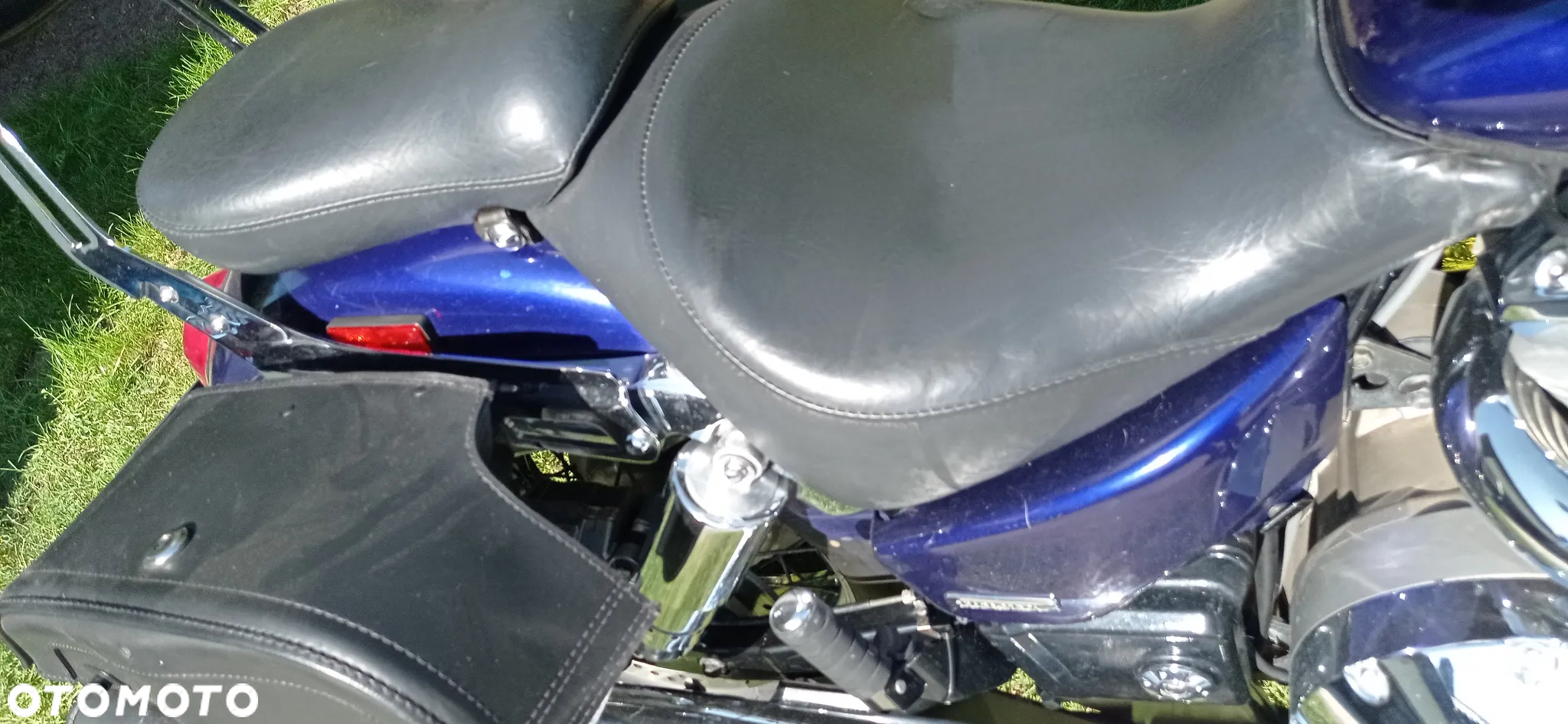 Honda VTX - 32