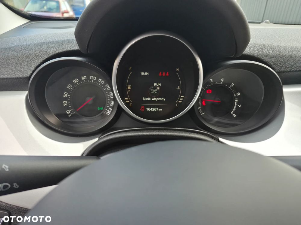 Fiat 500X 1.6 E-Torq 4x2 S&S Lounge - 10