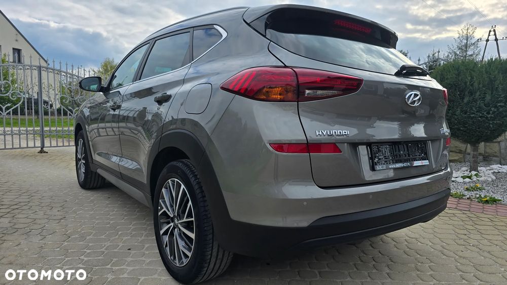 Hyundai Tucson 1.6 GDi 2WD Select - 29