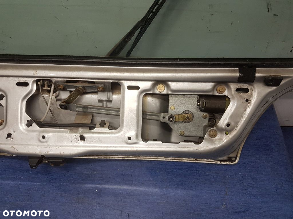 VOLKSWAGEN GOLF II 1.6 TD TYLNA KLAPA BAGAŻNIKA - 13