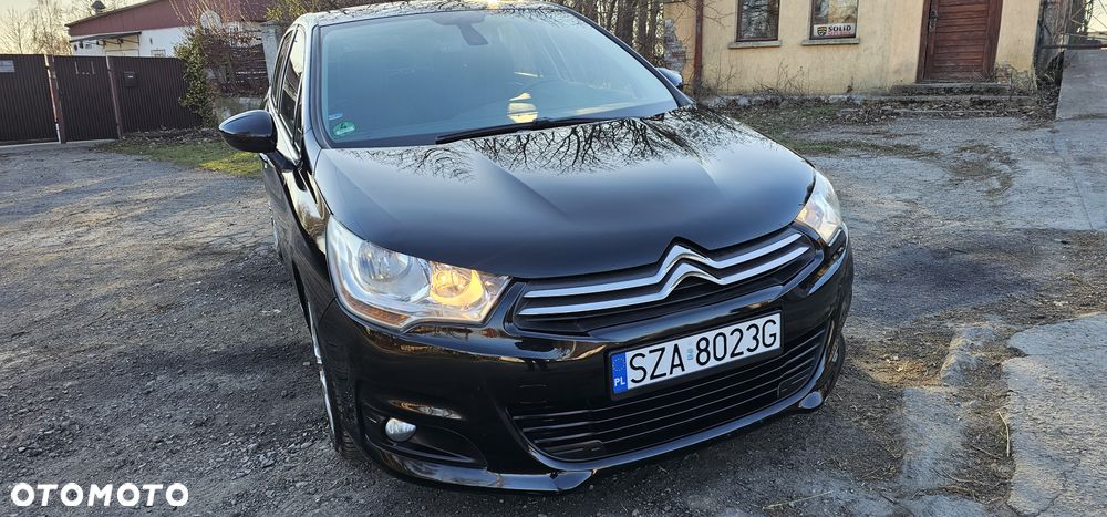 Citroën C4 1.6 VTi Exclusive - 20