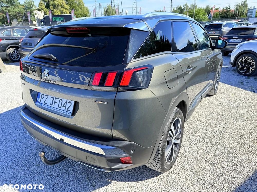 Peugeot 3008 1.2 PureTech GT S&S EAT8 - 5