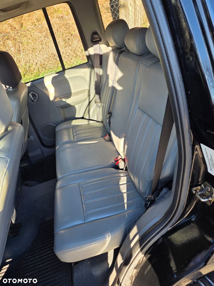 Jeep Cherokee 2.8 CRD Automatik Limited - 9