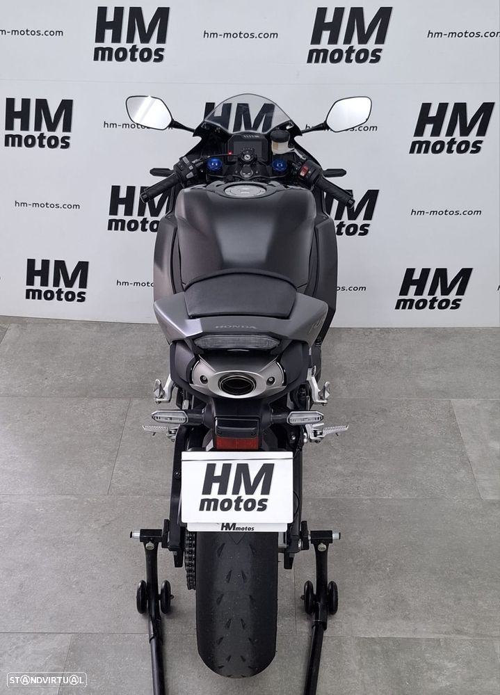 Honda CBR 600RR - 7