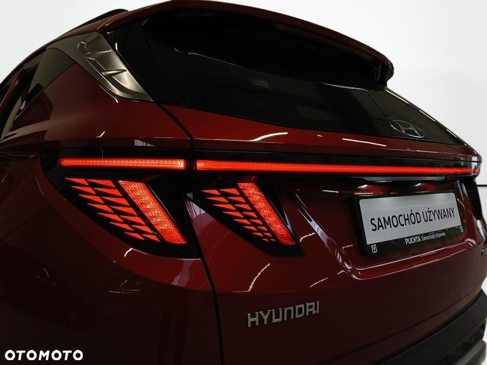 Hyundai Tucson - 10