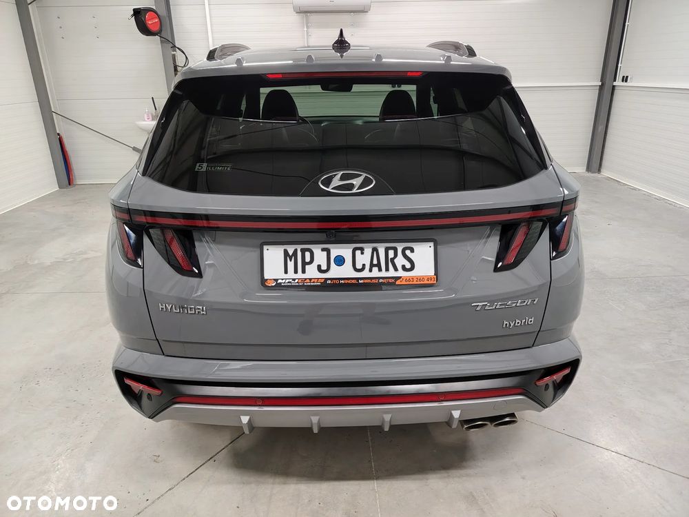 Hyundai Tucson - 10