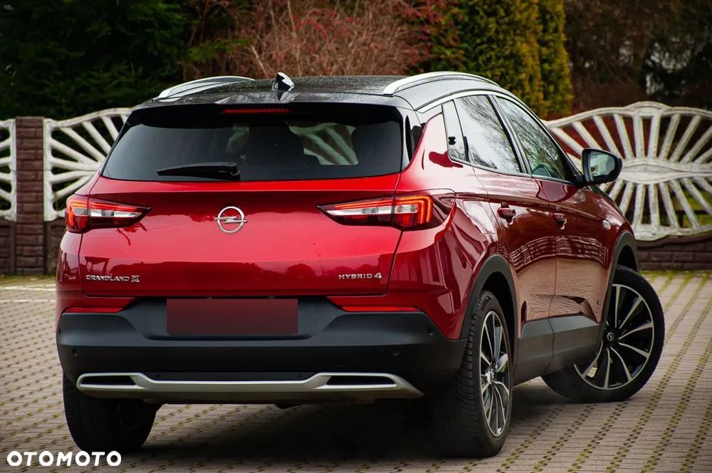Opel Grandland X 1.6 T PHEV 4x4 Ultimate - 12