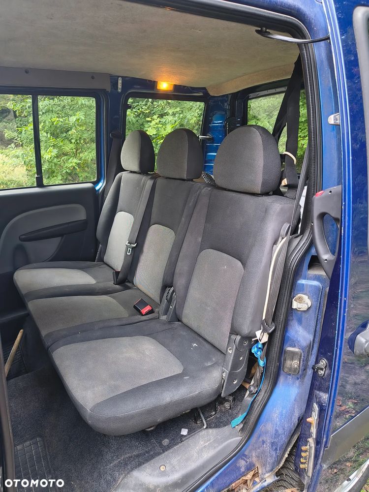 Fiat Doblo 1.9 JTD Family - 7
