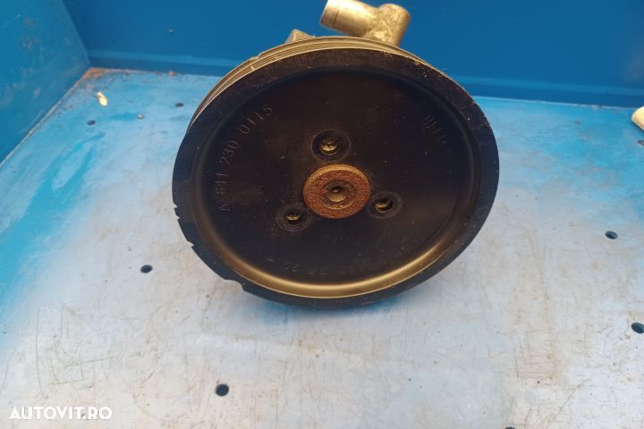 Pompa servodirectie mecanica A6112300115 0024669301 Mercedes-Benz C-C - 3