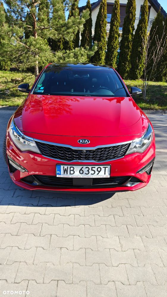 Kia Optima - 12