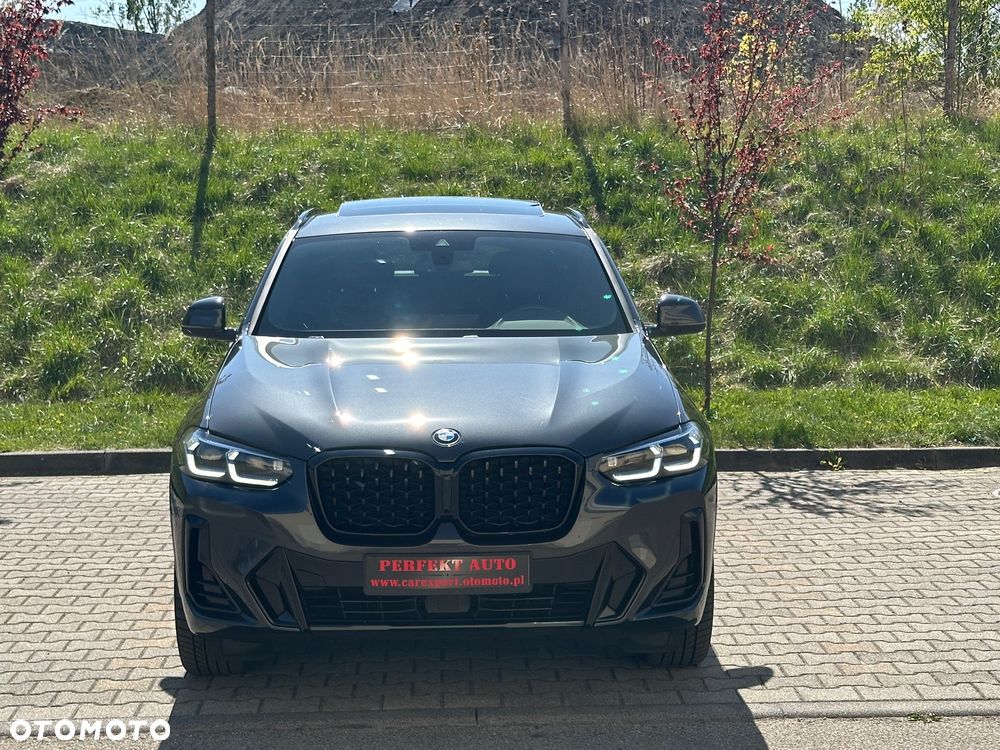 BMW X4 xDrive20d MHEV M Sport X sport - 1