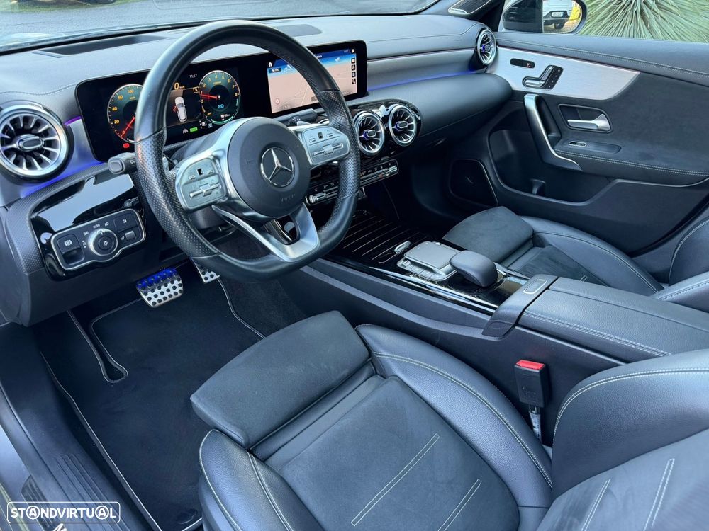 Mercedes-Benz CLA 250 e Shooting Brake AMG Line - 3