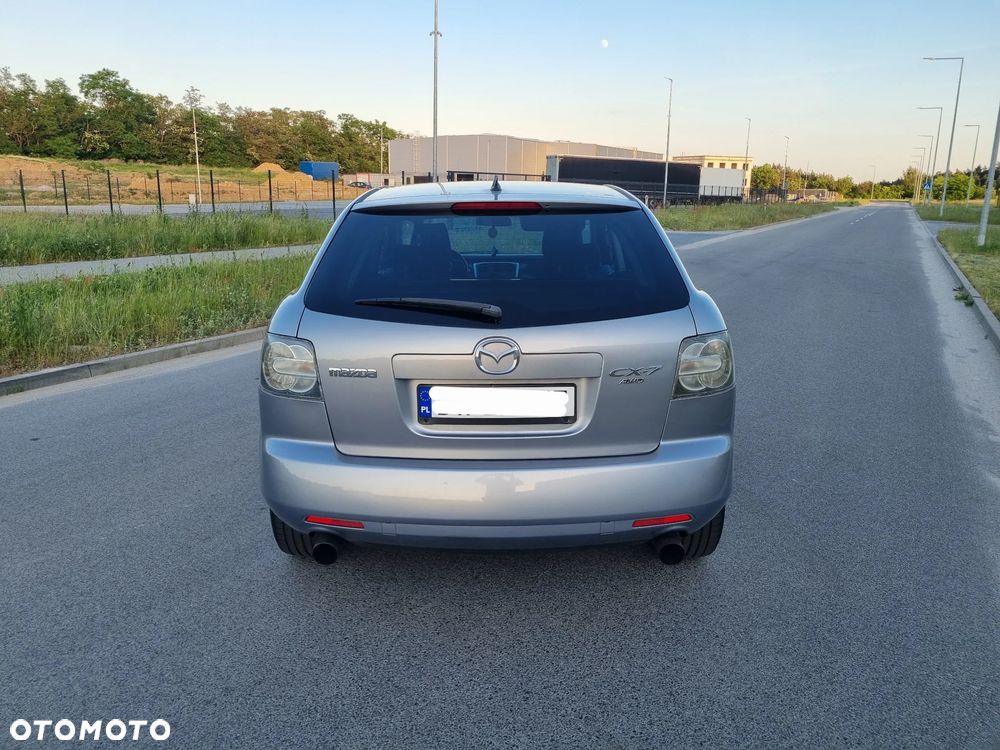 Mazda CX-7 - 4