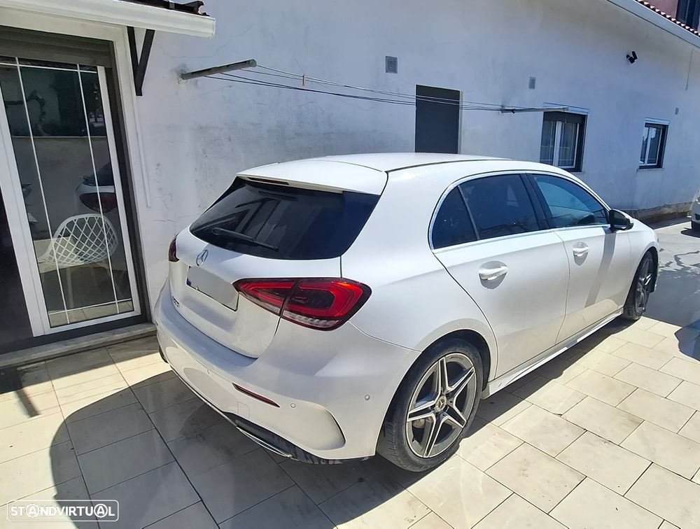 Mercedes-Benz A 200 AMG Line Aut. - 5