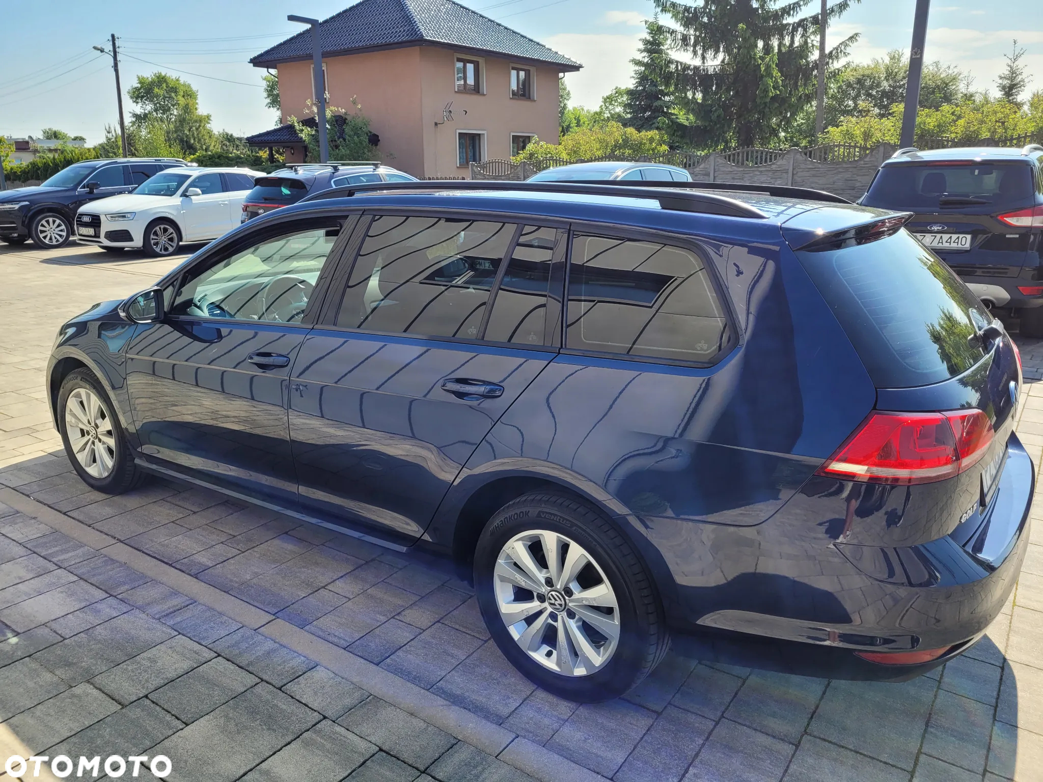 Volkswagen Golf VII 1.6 TDI BMT Comfortline - 4