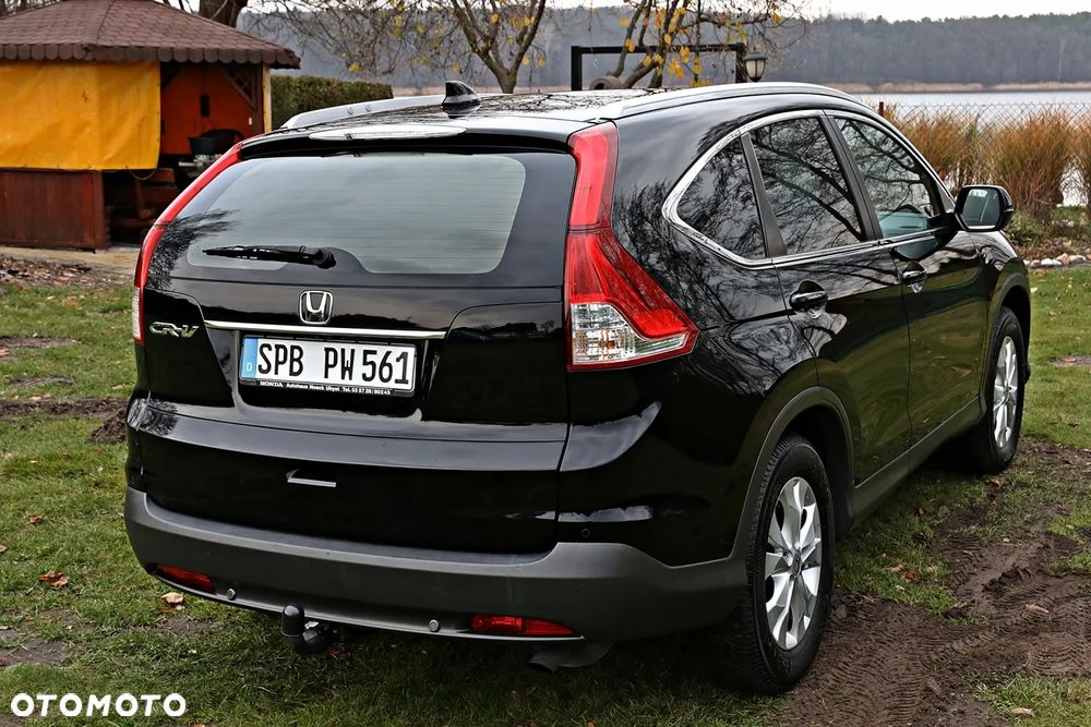 Honda CR-V - 15