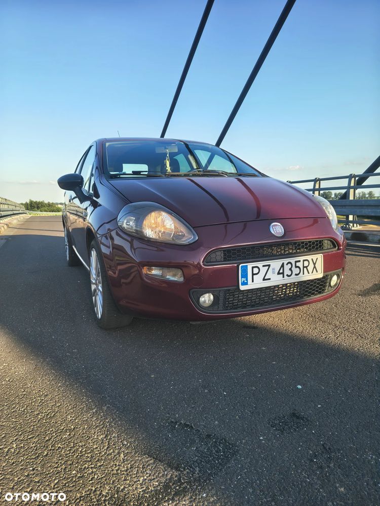 Fiat Punto 0.9 Twinair Twinair S&S - 2